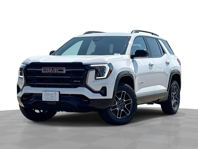2026 GMC Terrain AT4 - Photo 56
