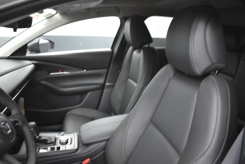 New 2026 Machine Gray Metallic Mazda 2.5 S Preferred AWD image 9