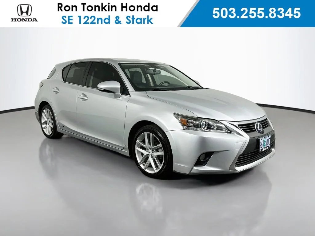 2015 Lexus CT