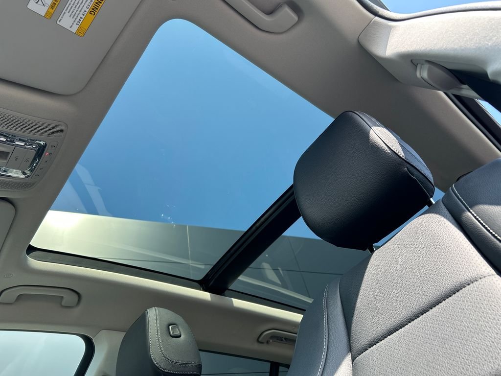 New 2026 Selenite Grey Metallic Mercedes-Benz GLS 450 image 24