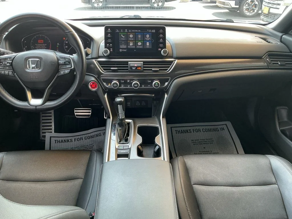 Used 2022 Blue Honda Sport image 20