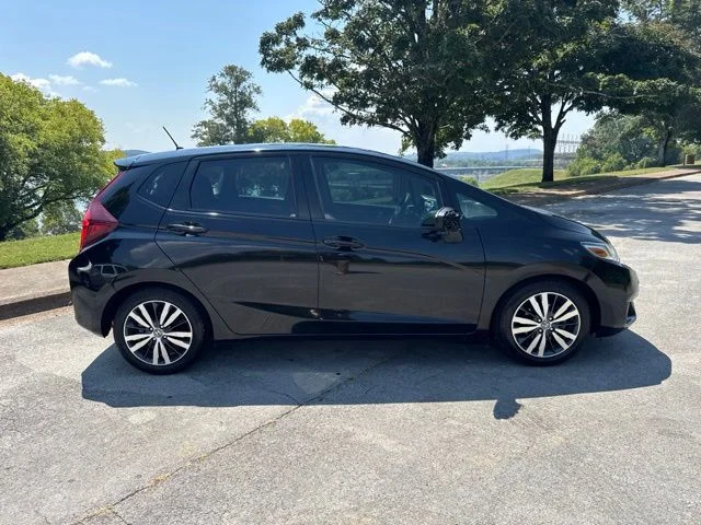 Used 2015 Black Honda EX image 8