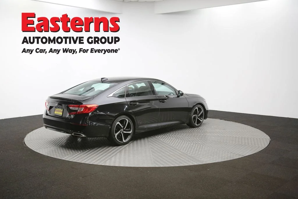 Used 2019 Black Honda Sport image 39