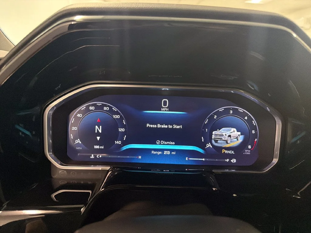 New 2026 Black Chevrolet LT image 15