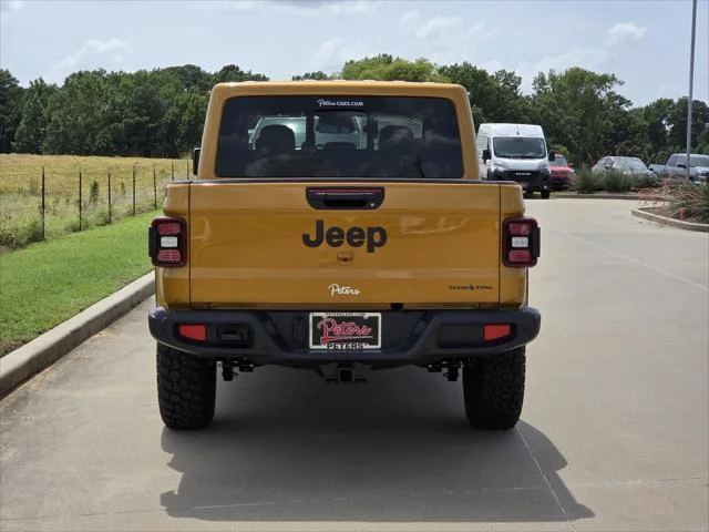 New 2026 Goldilocks Exterior Paint Jeep Texas Trail image 4
