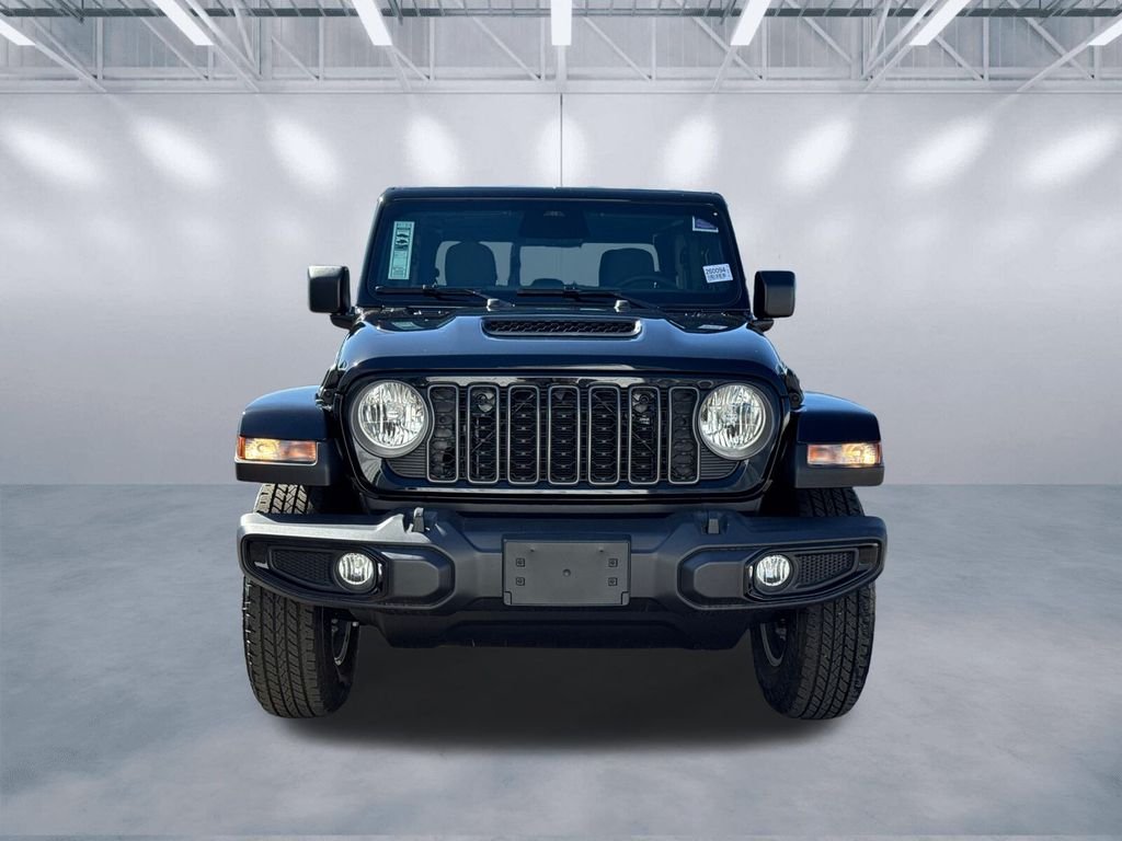 New 2026 Black Clear-Coat Exterior Paint Jeep Sport S image 2