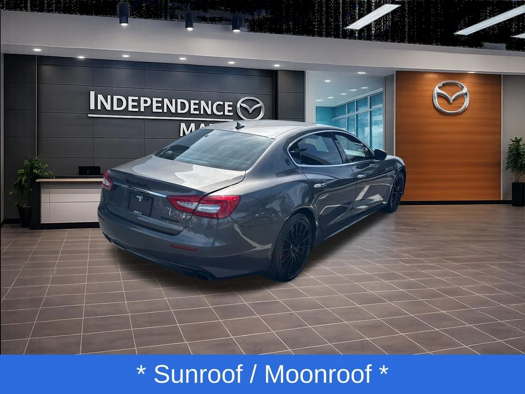 Used 2019  Maserati S GranLusso image 3