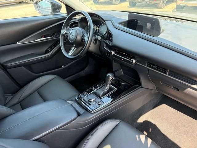 Used 2025 Gray Metallic Mazda 2.5 S Select Sport image 5