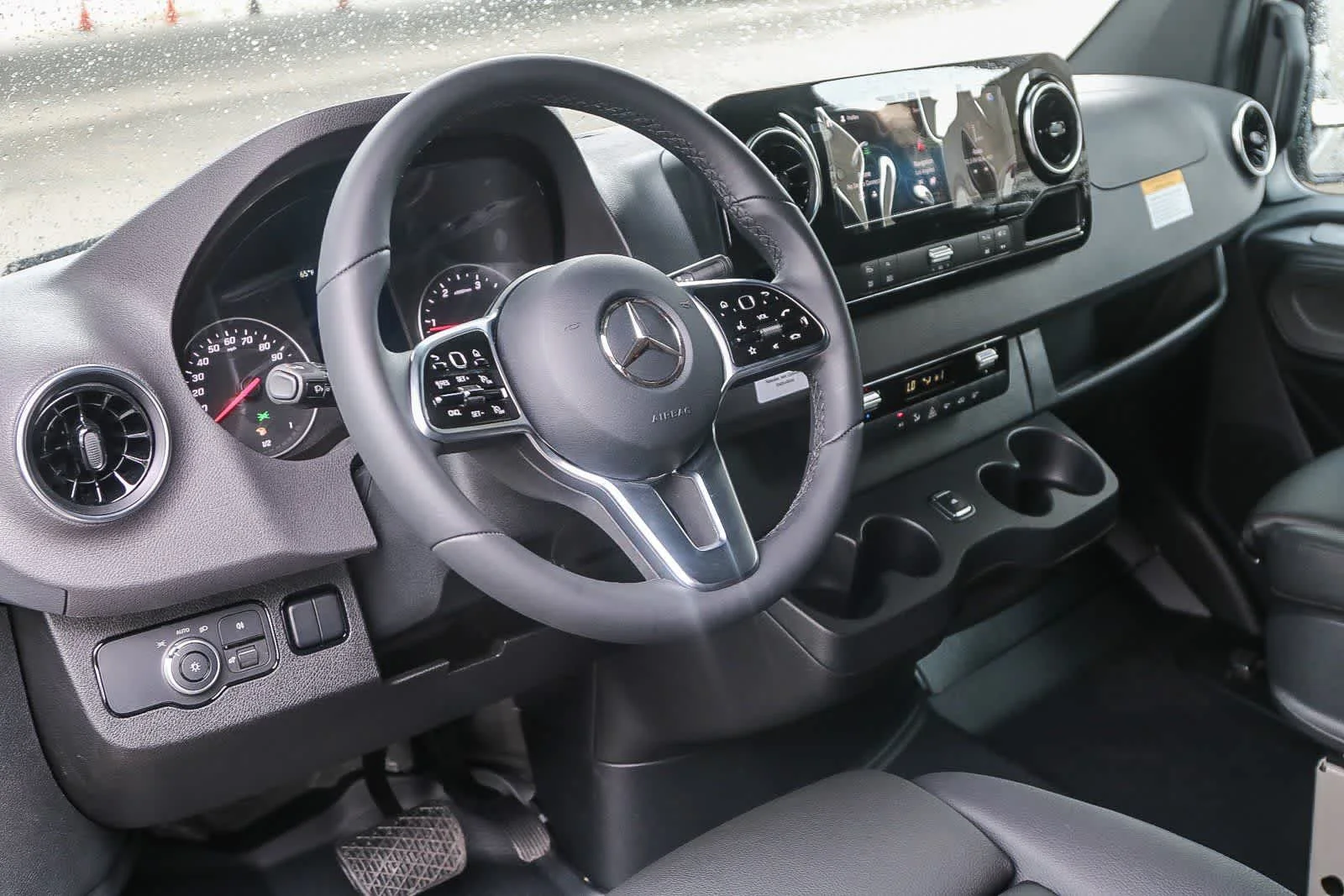 2024 Mercedes-Benz Sprinter Cargo Van Base - Photo 12
