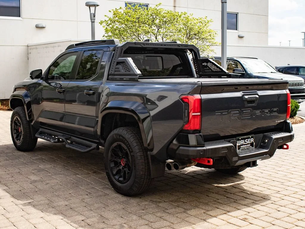 Used 2024 Underground Toyota TRD Pro image 6