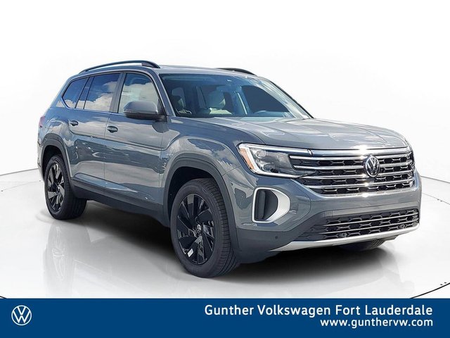 2026 Volkswagen Atlas SE w/Technology