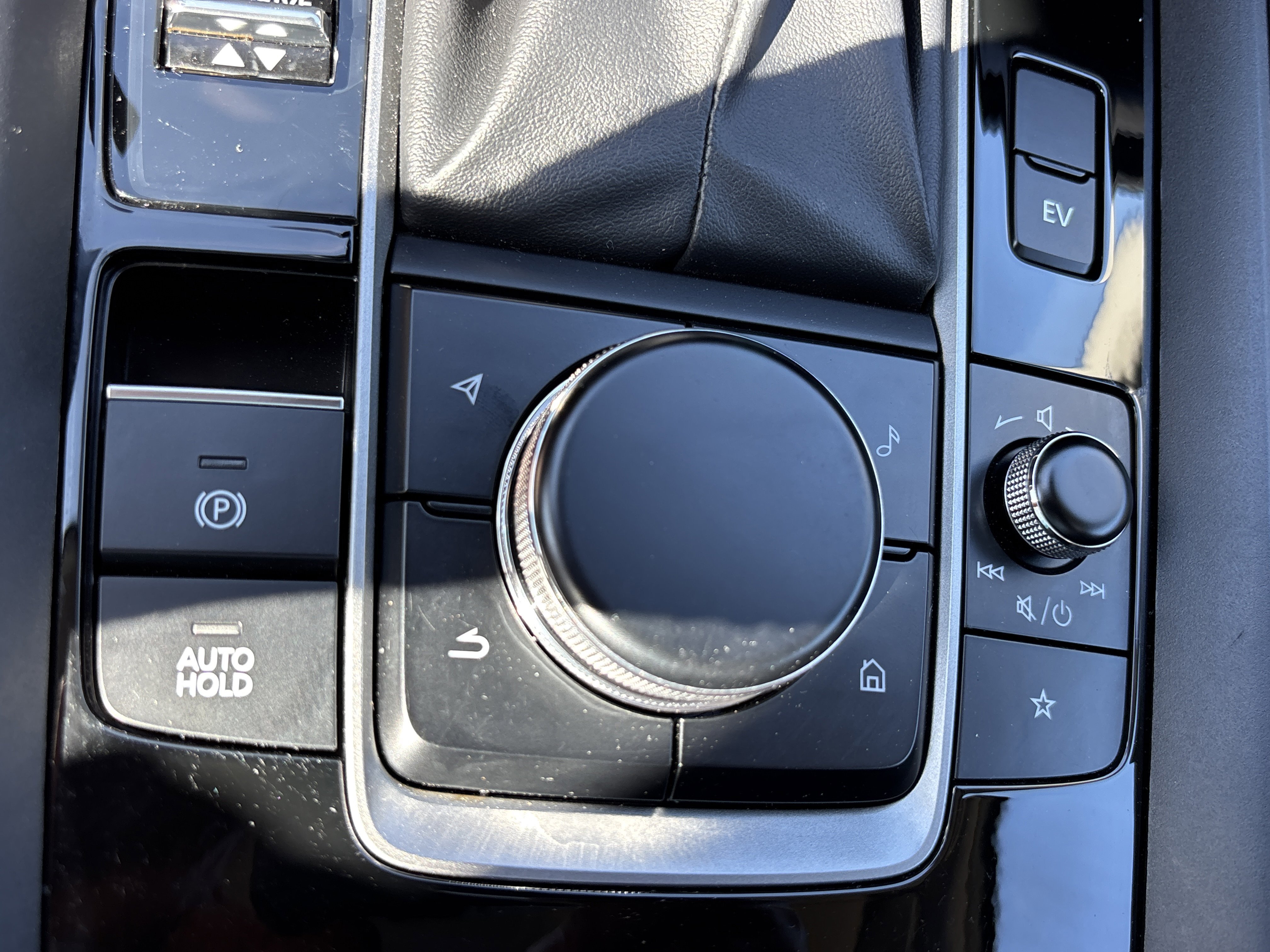 Used 2026 Ingot Blue Metallic Mazda Premium image 41