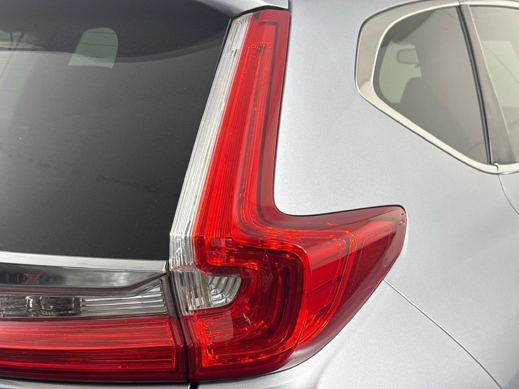 Used 2017 Lunar Silver Metallic Honda EX image 30