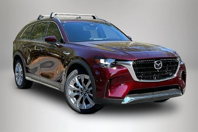2026 Mazda CX-90 Turbo Premium Plus Package's photo
