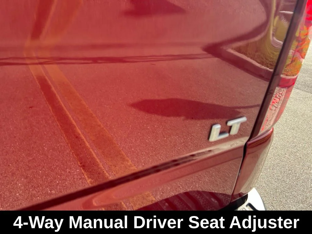 Used 2020 Red Chevrolet LT image 11