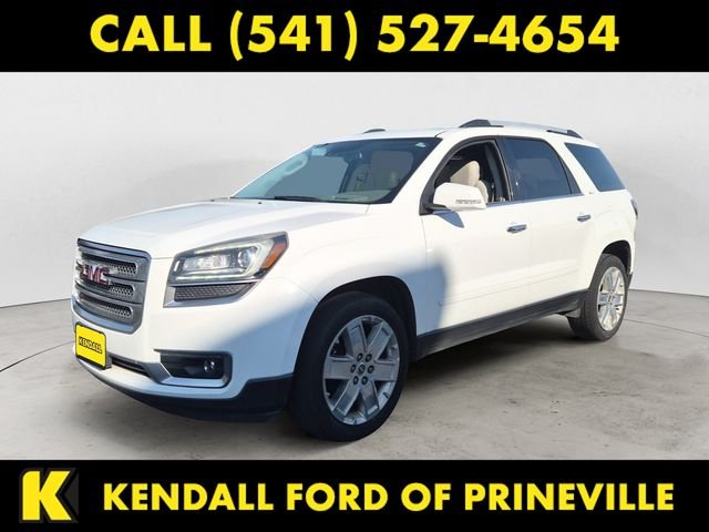 2017 GMC Acadia Limited