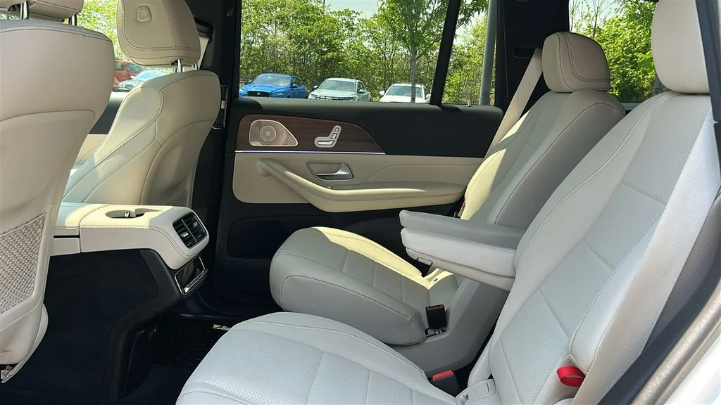 2025 Mercedes-Benz GLS Base - Photo 23