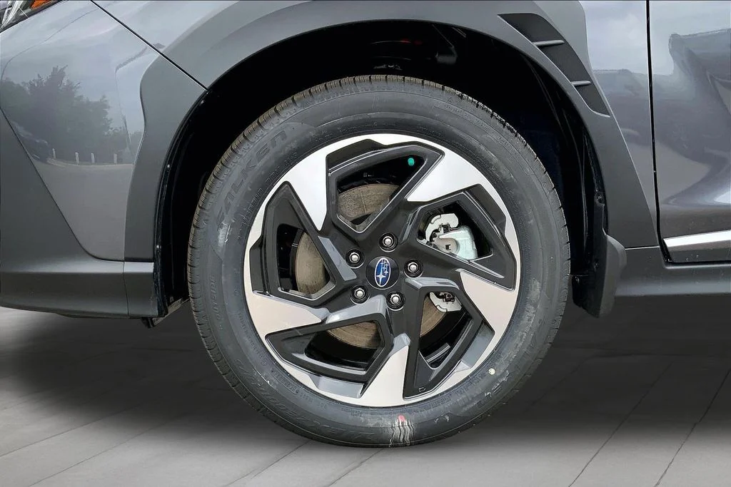 New 2026 Gray Subaru Limited image 13