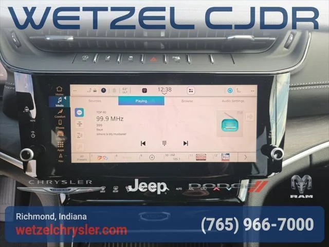 New 2026 Bright White Clearcoat Jeep Laredo image 21