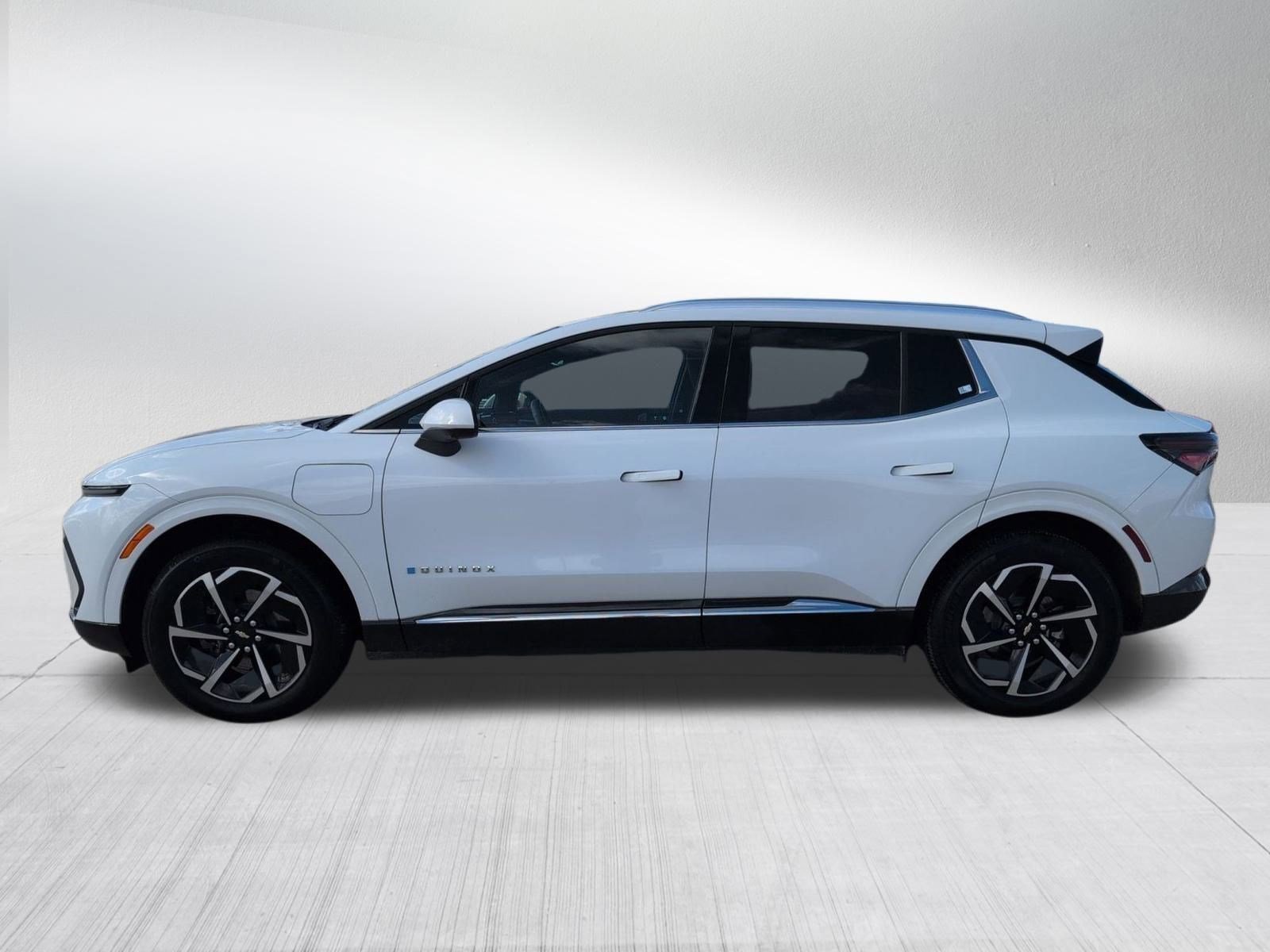 Certified 2024 Chevrolet Equinox EV LT with VIN 3GN7DLRR3RS266518 for sale in Salt Lake City, UT