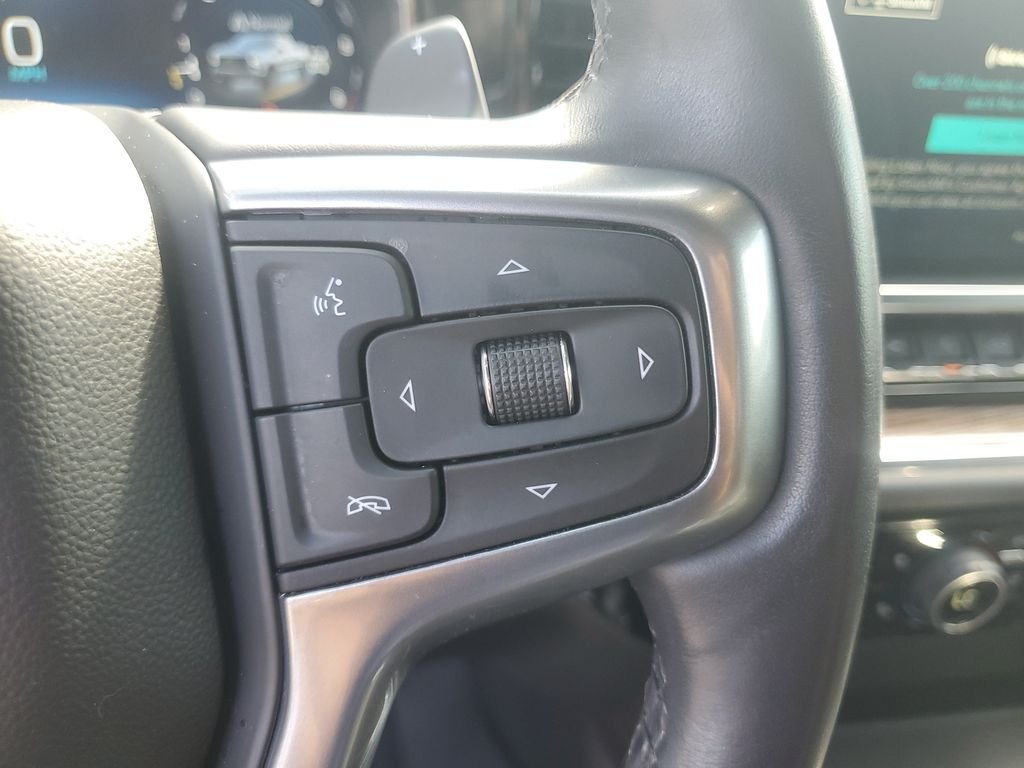 Used 2023 White Chevrolet LT Trail Boss image 16