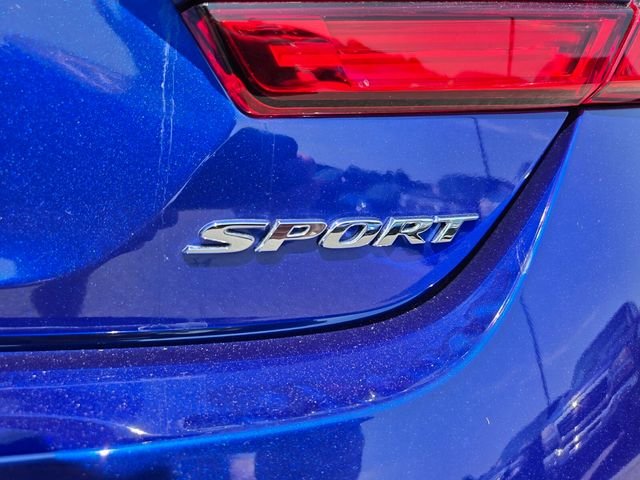 Used 2022 Blue Honda Sport image 17