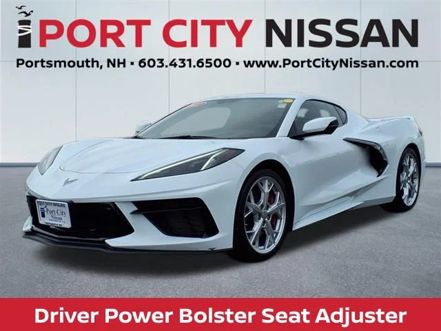 2022 Chevrolet Corvette 2LT - Photo 41