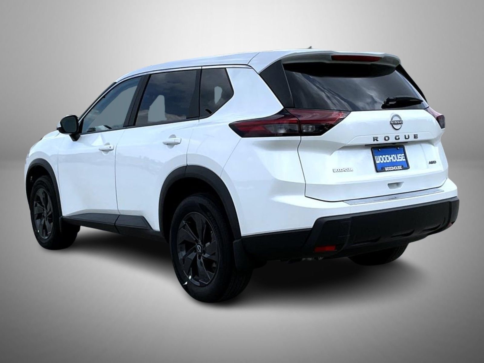 New 2026 Everest White Pearl TriCoat Nissan SV image 7