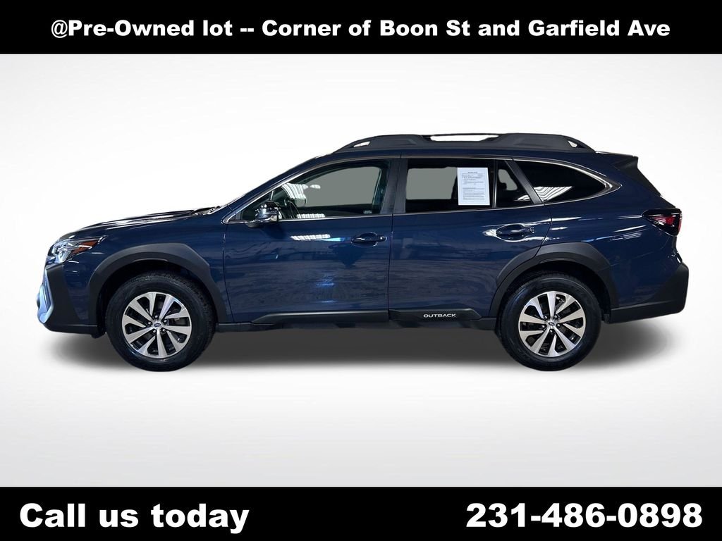 Used 2024 Blue Subaru Premium image 2