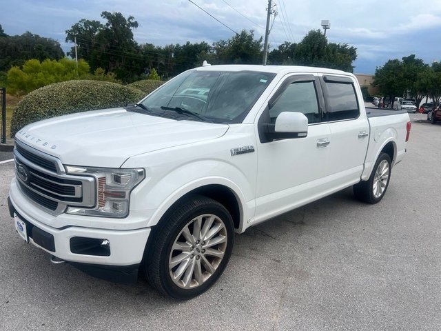 2020 Ford F-150 Limited