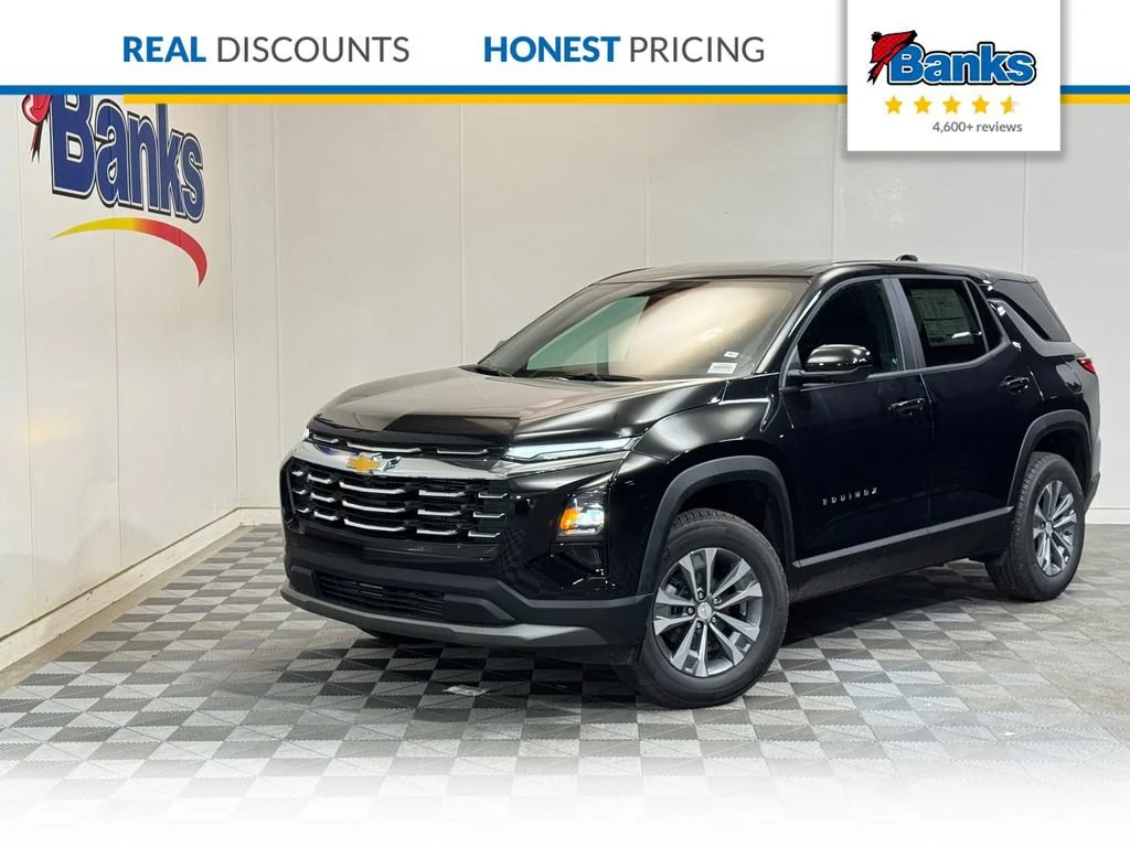 2027 Chevrolet Equinox