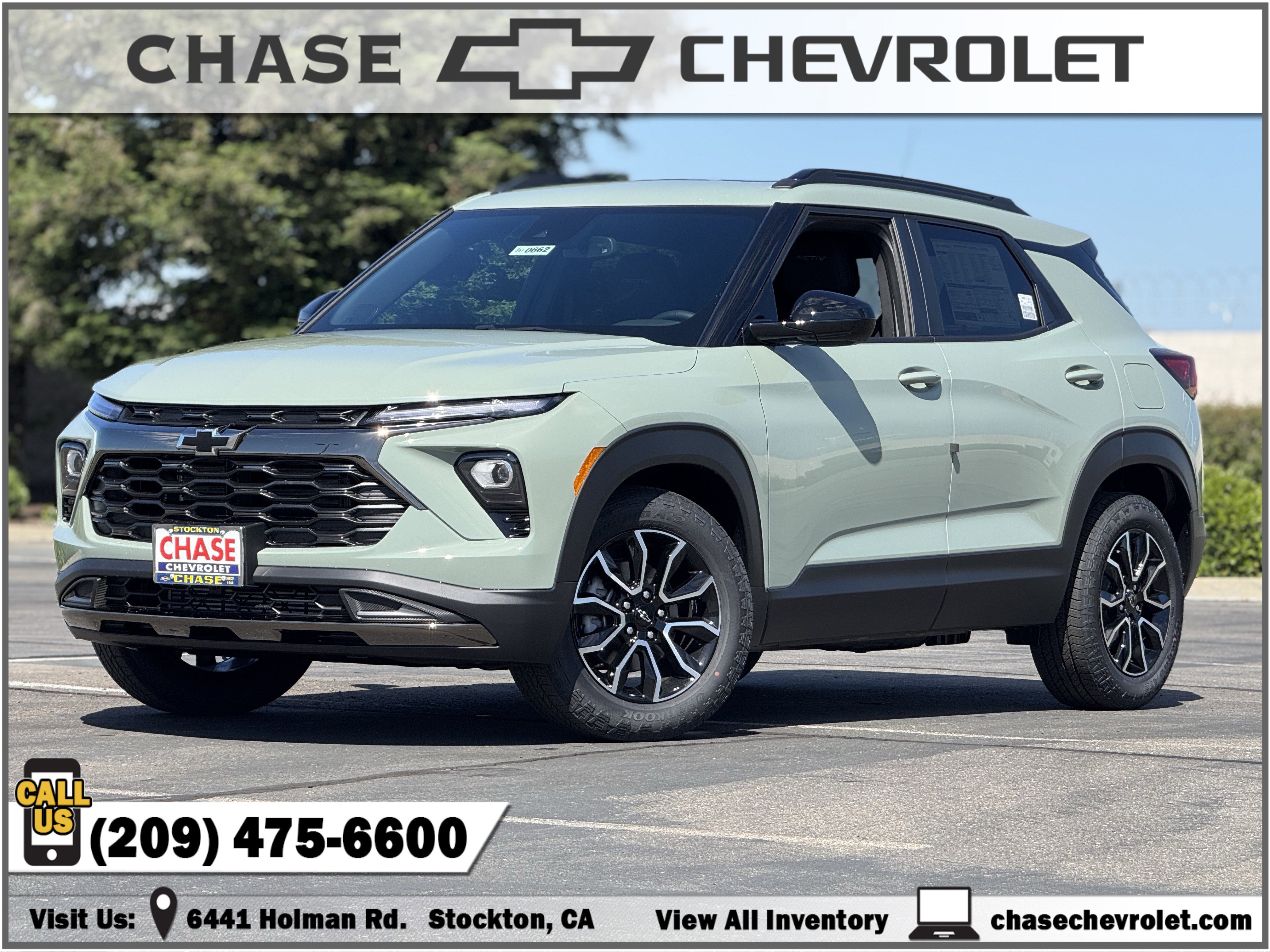 2026 Chevrolet Trailblazer Activ's photo