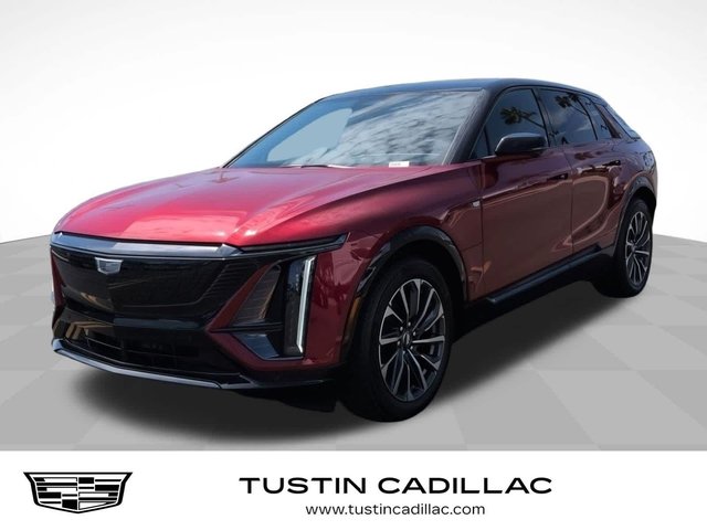 2026 Cadillac LYRIQ Sport