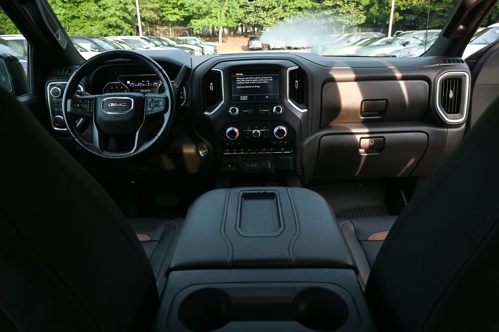 Used 2020 Gray GMC AT4 image 17
