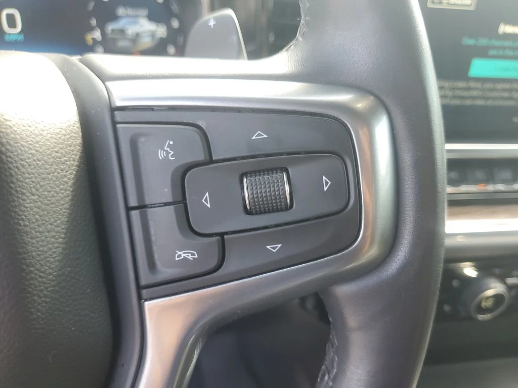 Used 2023 White Chevrolet LT Trail Boss image 16