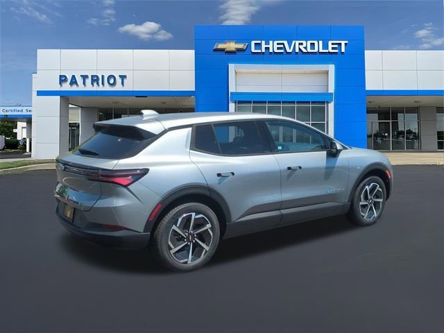 New 2026 Sterling Gray Metallic Chevrolet LT image 10