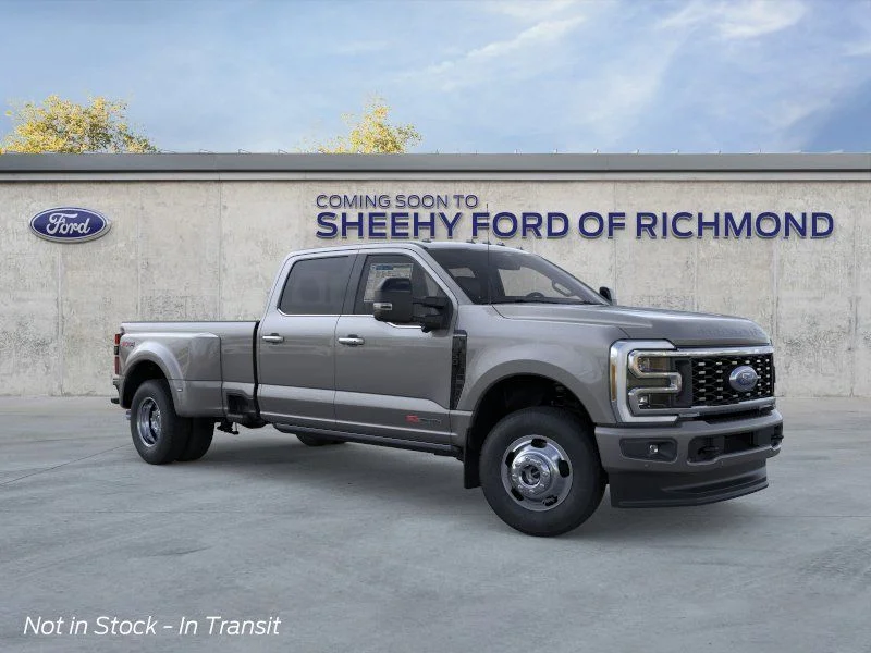 2026 Ford F-350 XLT 4x4 Crew Cab 8' Box DRW's photo