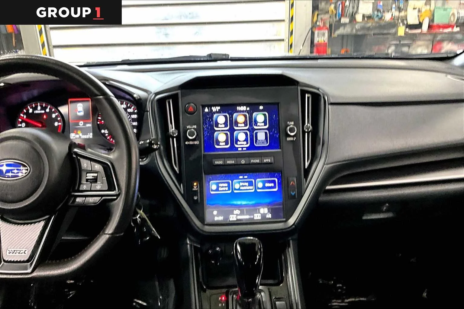 Certified Pre-Owned 2022 Subaru WRX