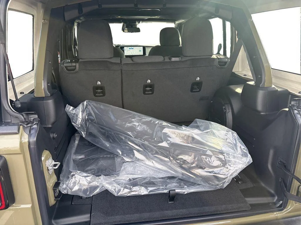 New 2026 41 Jeep Sport S image 11
