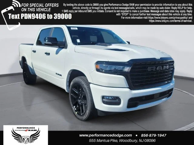 2027 RAM 1500 Pickup
