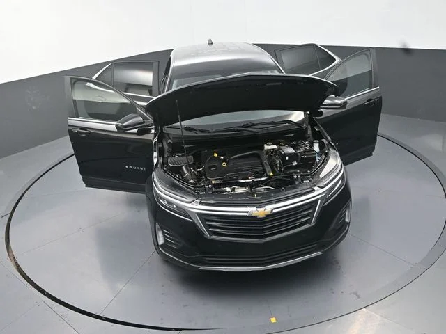 Used 2024 Black Chevrolet LT image 39