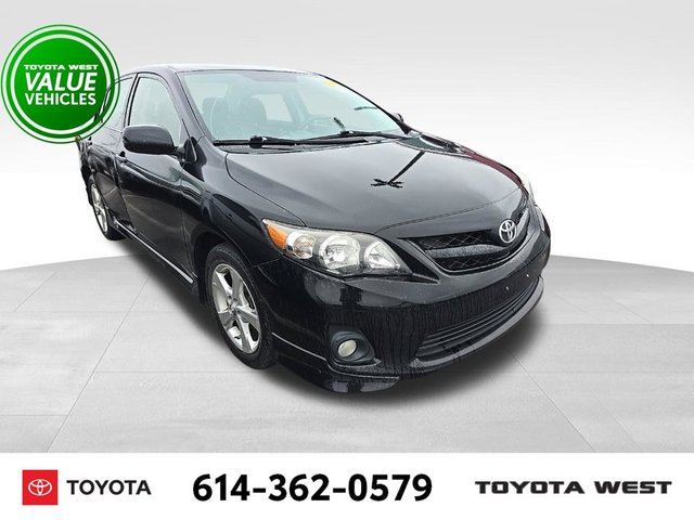 2013 Toyota Corolla S
