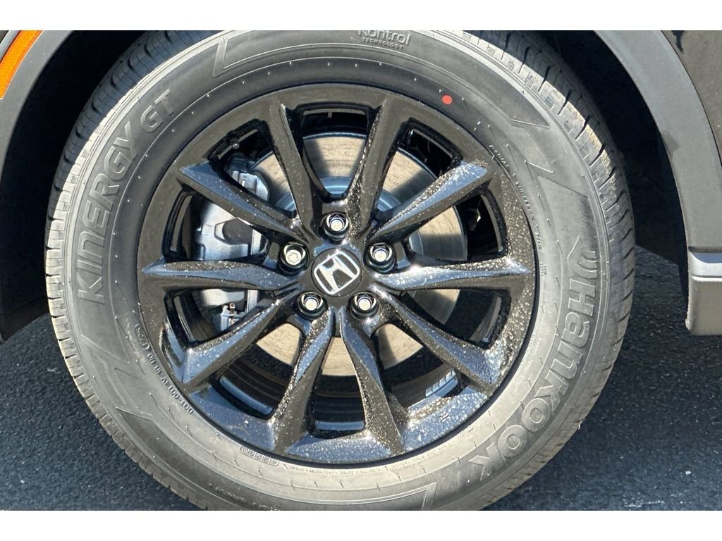 New 2026 Crystal Black Pearl Honda Sport-L image 32