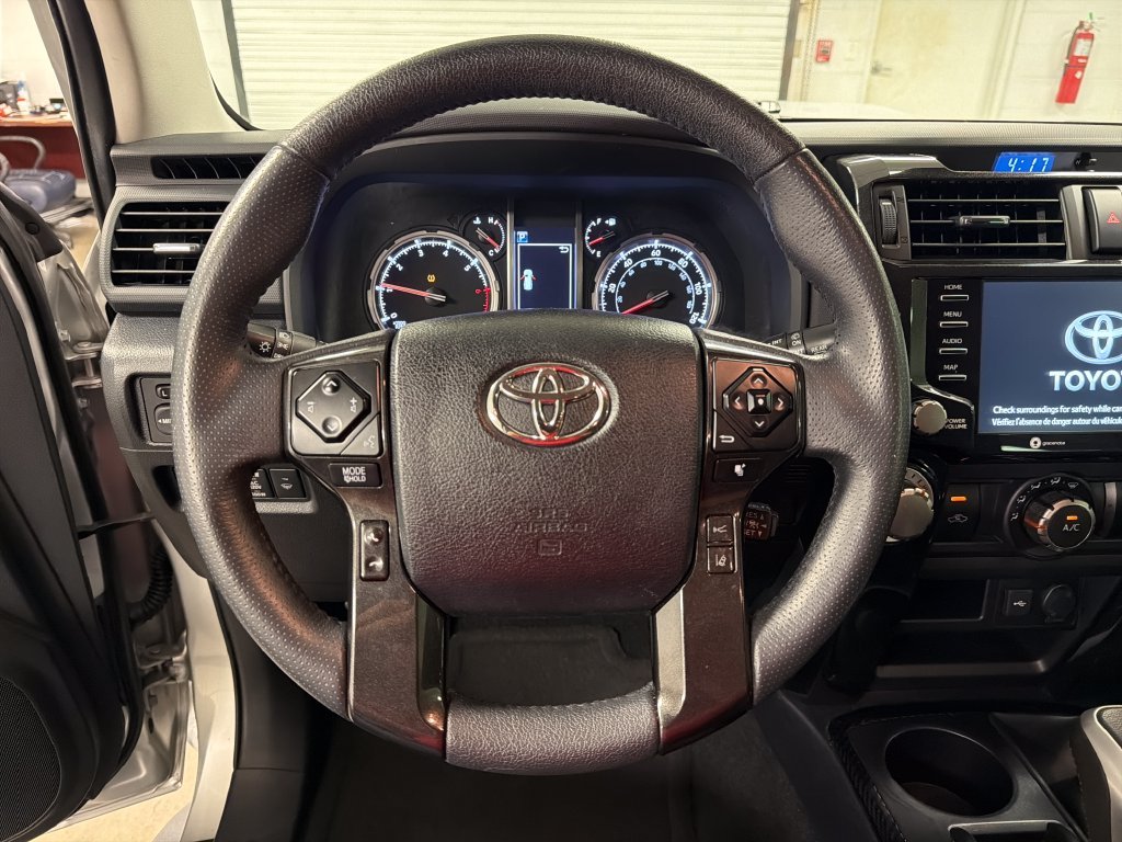Used 2023 Silver Toyota TRD Off-Road image 30