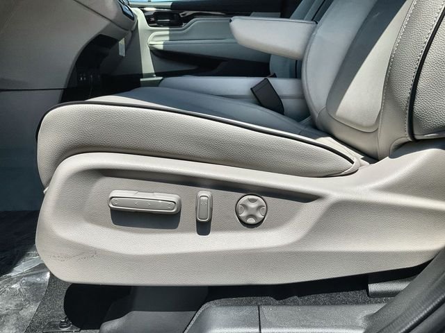 New 2026 Modern Steel Metallic Honda Touring image 20