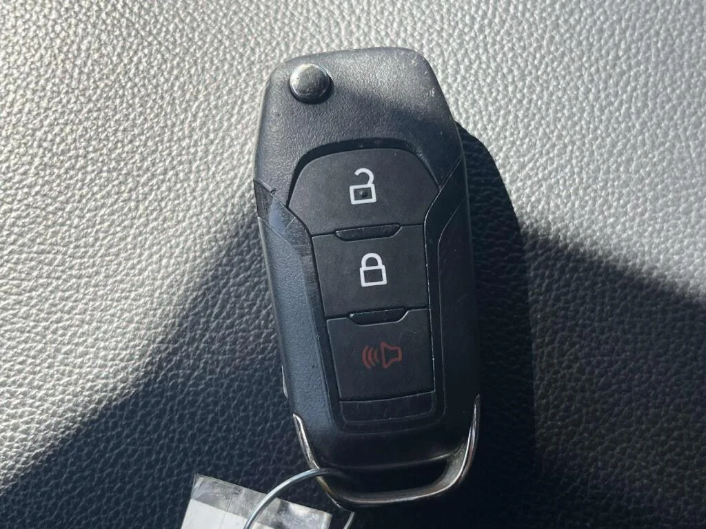 Used 2021 Race Red Ford XL image 4