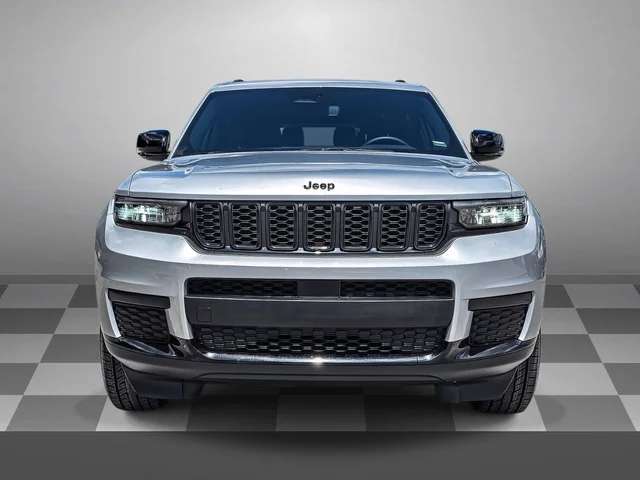 2024 Jeep Grand Cherokee L Laredo