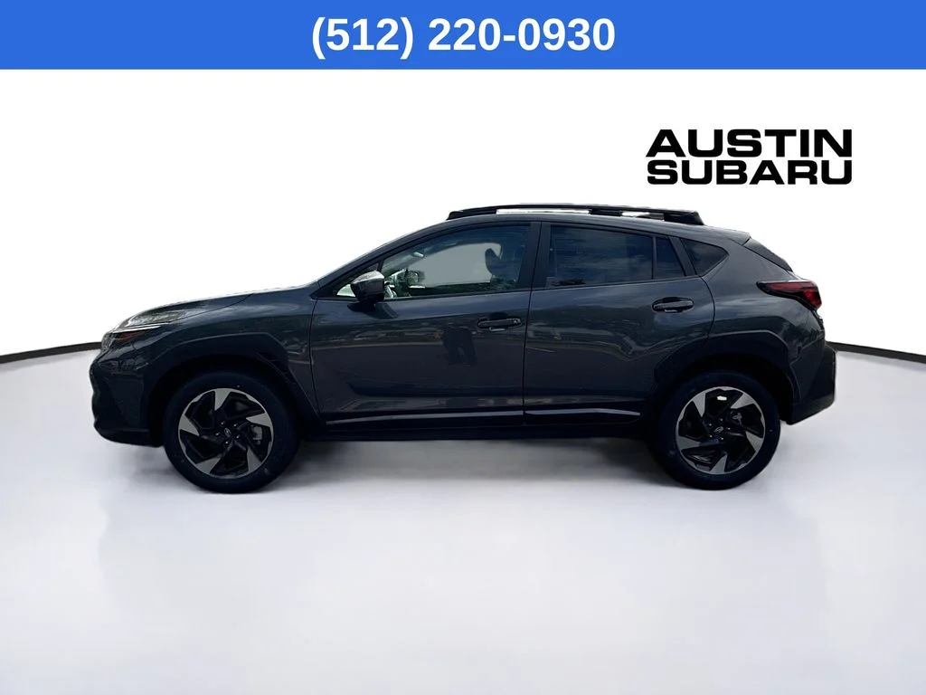 New 2026 Gray Subaru Limited image 5