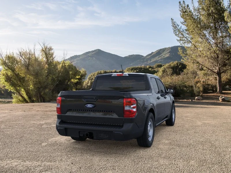 New 2026 Shadow Black Ford XL image 8