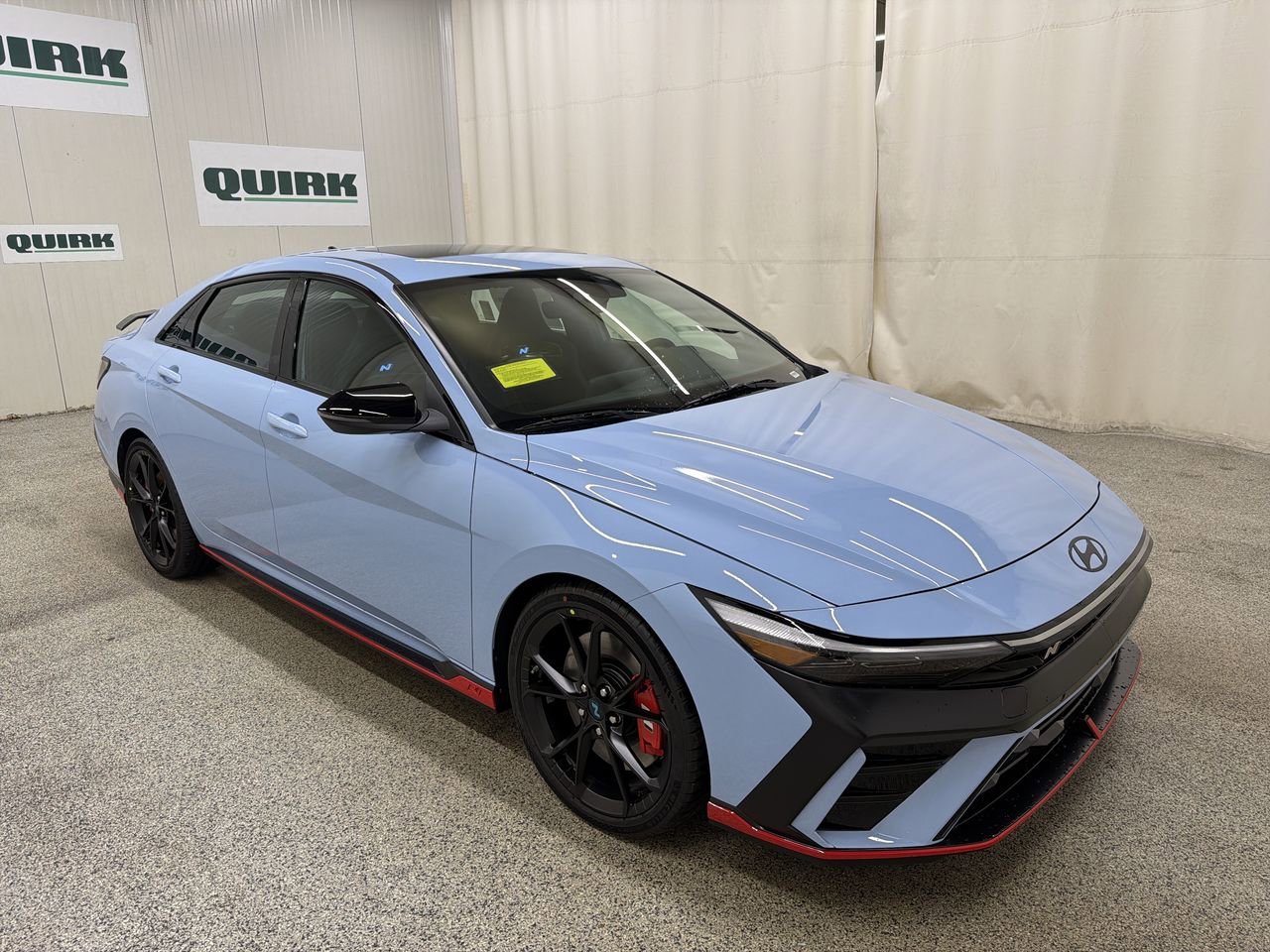 2026 Hyundai Elantra 2.0 N DCT's photo
